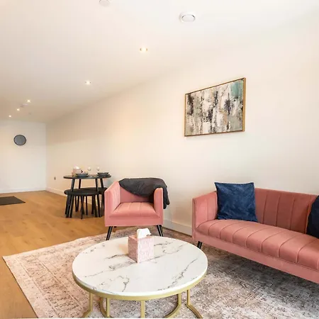 Modern & Spacious 1 Bedroom In Daire Leeds (West Yorkshire)